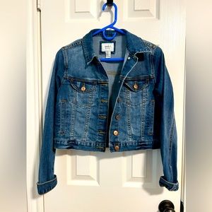 FOREVER 21 DENIM JACKET
